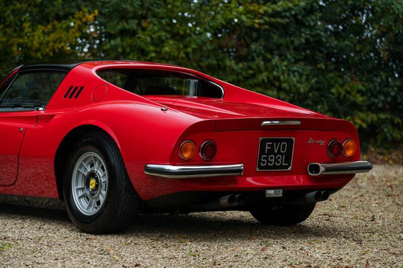 Immagine 9/48 di Ferrari Dino 246 GTS (1973)