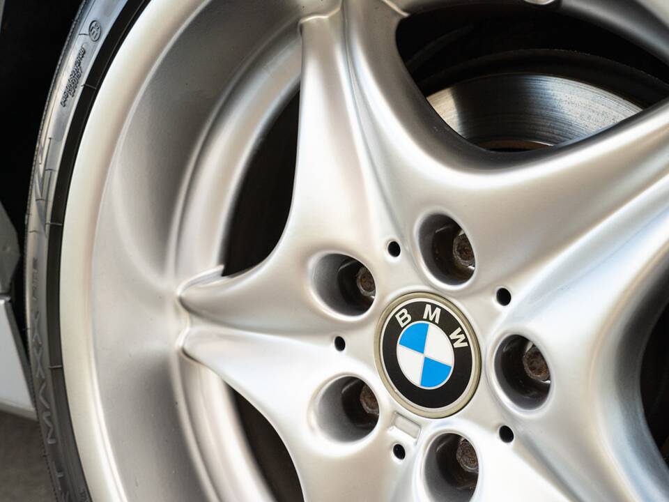 Immagine 20/46 di BMW Z3 M Coupé (2002)