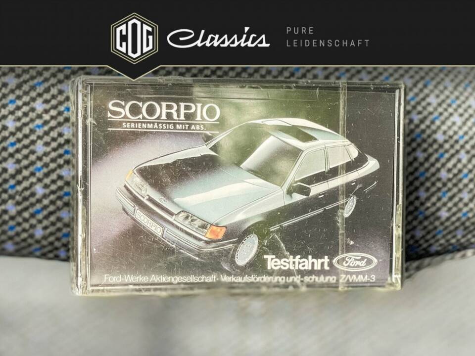 Immagine 12/40 di Ford Scorpio 2,9i (1991)
