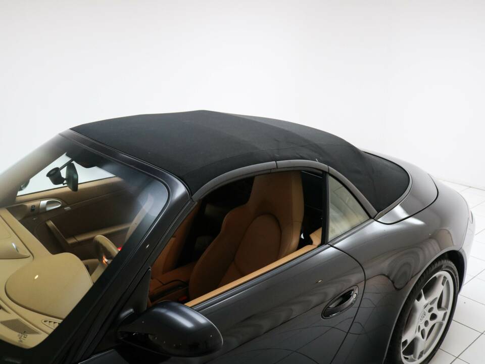Bild 20/21 von Porsche 911 Carrera S (2009)