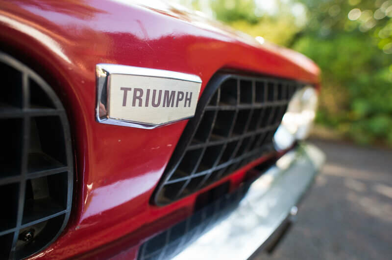 Afbeelding 16/50 van Triumph Dolomite Sprint (1980)