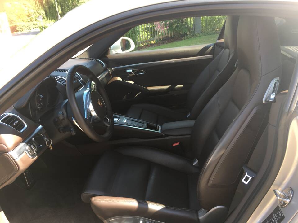 Image 9/20 de Porsche Cayman (2015)