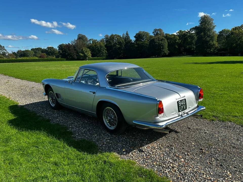 Afbeelding 16/53 van Maserati 3500 GT Touring (1961)