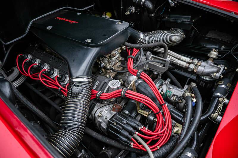 Bild 14/43 von Lamborghini Countach LP 5000 S QV (1988)