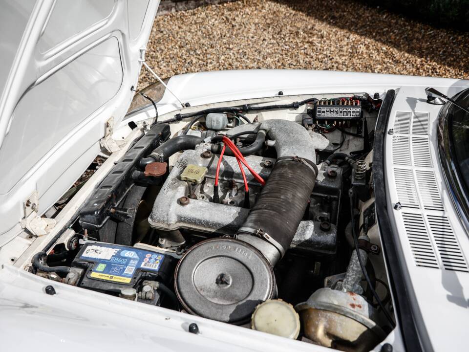 Immagine 28/35 di Alfa Romeo 1600 Spider Duetto (1967)
