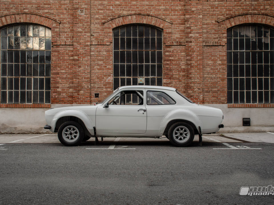 Imagen 1/9 de Ford Escort RS 2000 (1974)