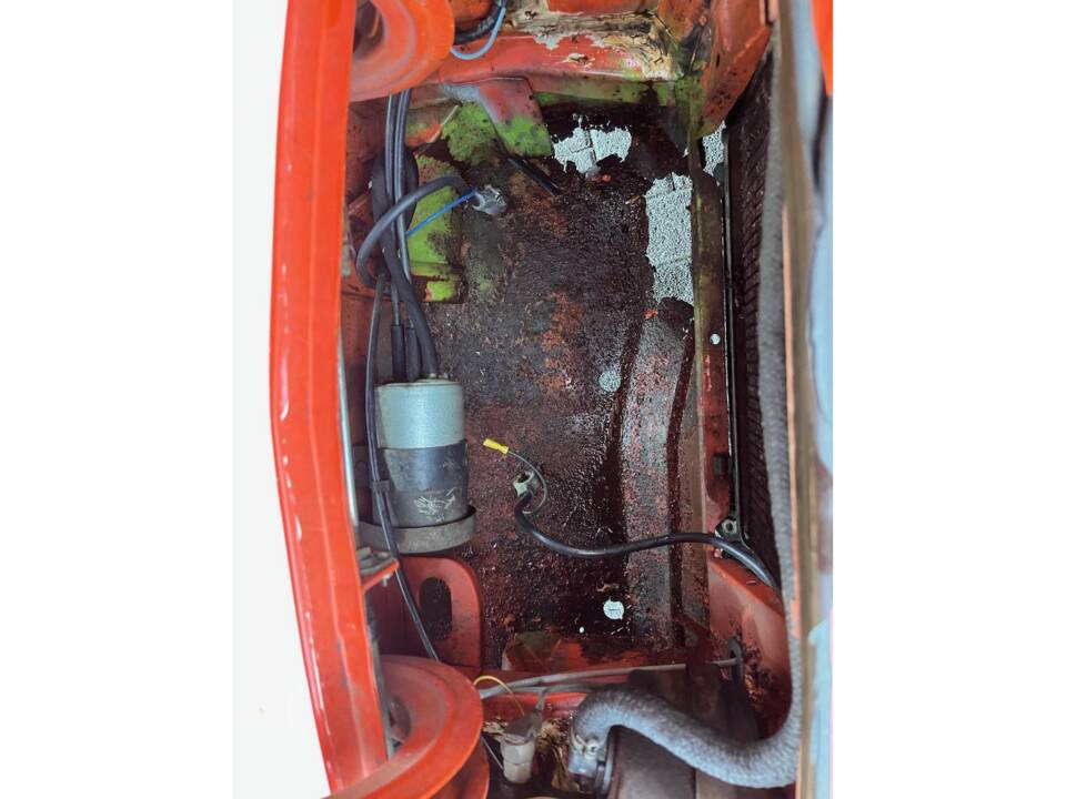 Image 43/50 of Opel GT 1900 (1971)