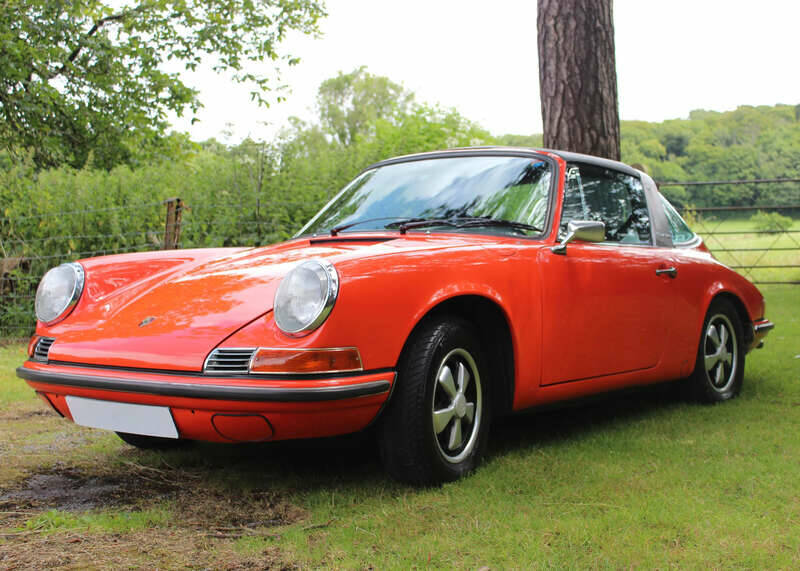 Image 1/12 of Porsche 911 2.2 T (1971)