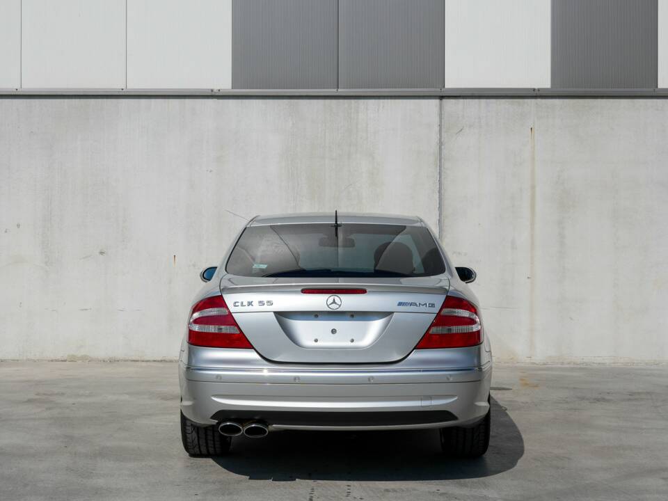 Bild 5/35 von Mercedes-Benz CLK 55 AMG (2003)