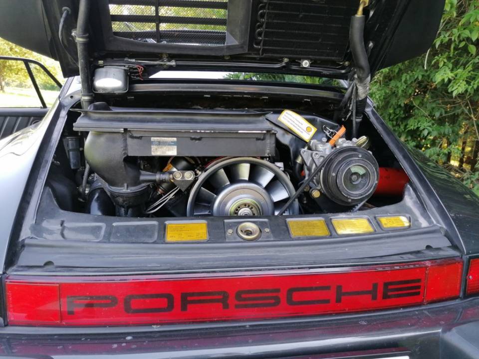 Afbeelding 9/10 van Porsche 911 Turbo 3.3 (1980)