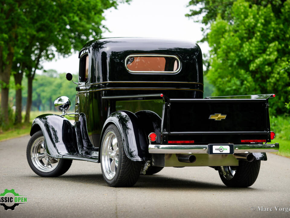 Image 51/54 of Chevrolet Standard (1936)