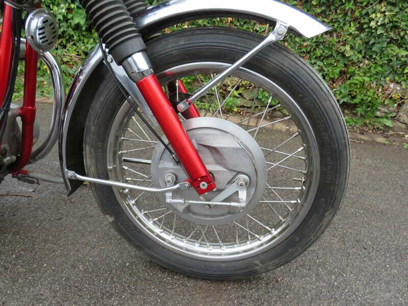 Imagen 31/45 de BSA A 65 Thunderbolt (1969)