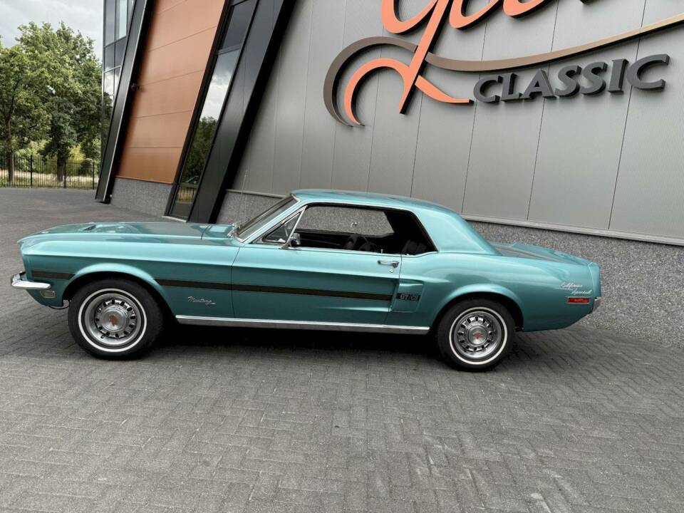 Bild 6/33 von Ford Mustang California Special GT/CS (1968)