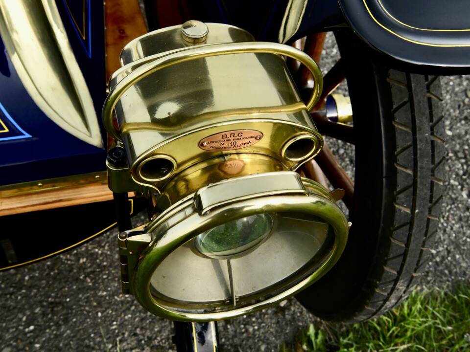 Image 36/50 of Renault 3 1&#x2F;2 Litre Tourer (1911)