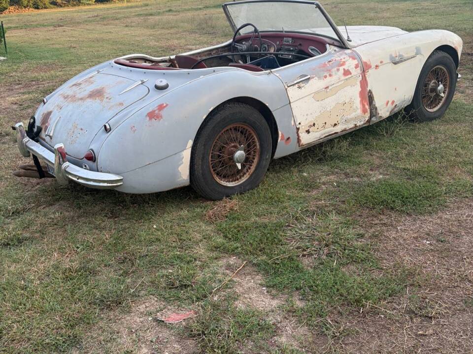 Bild 12/22 von Austin-Healey 3000 Mk II (BN7) (1960)