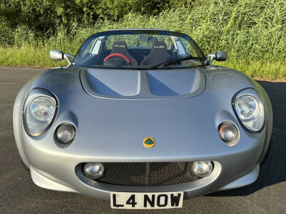 Image 45/83 of Lotus Elise Sport 135 (1999)