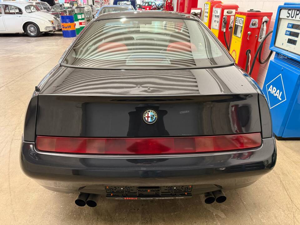 Immagine 15/17 di Alfa Romeo GTV 3.0 V6 24V (1998)