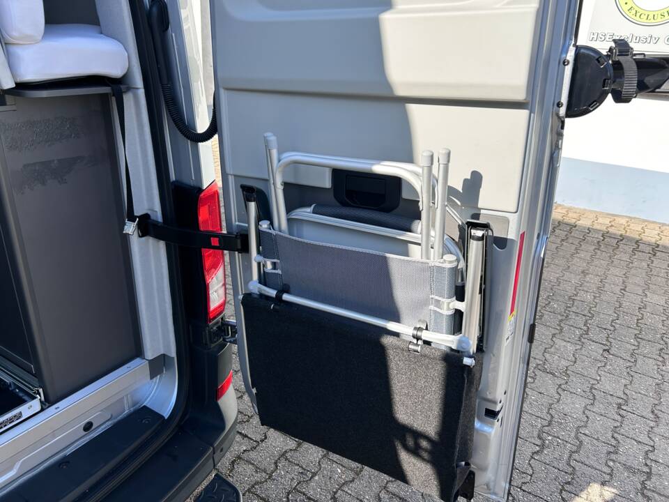Image 28/41 of Volkswagen Crafter Grand California 600 (2024)