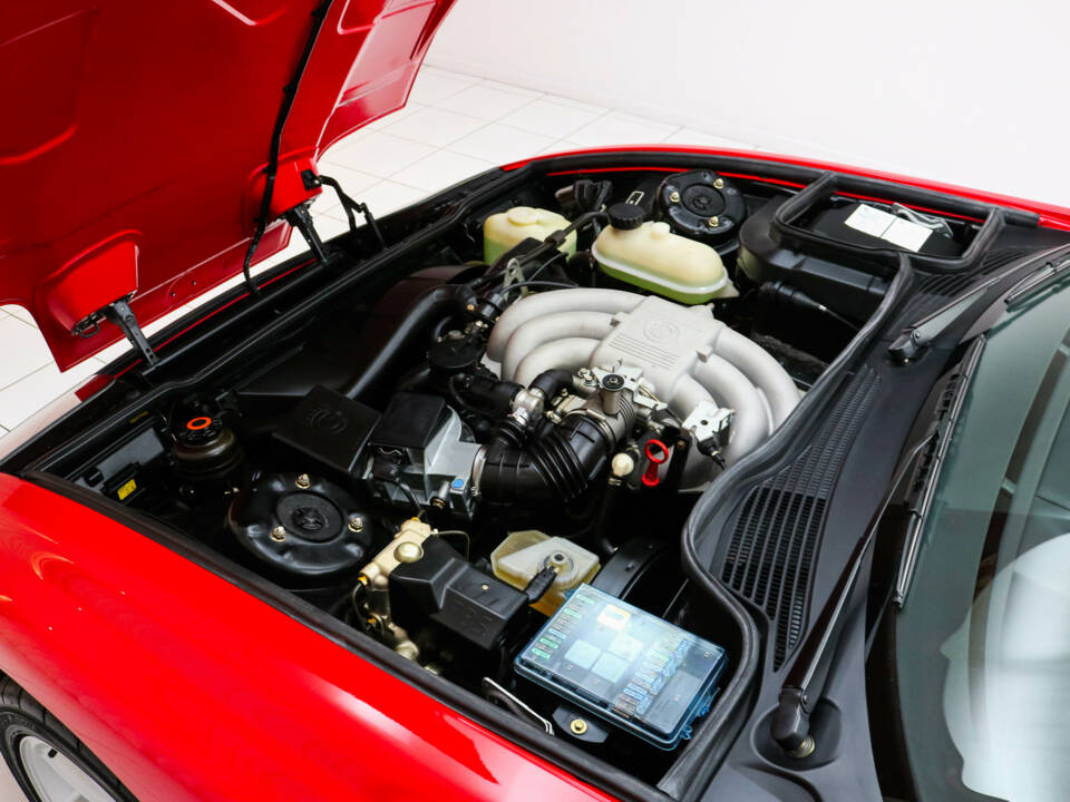 Bild 10/20 von BMW Z1 Roadster (1991)