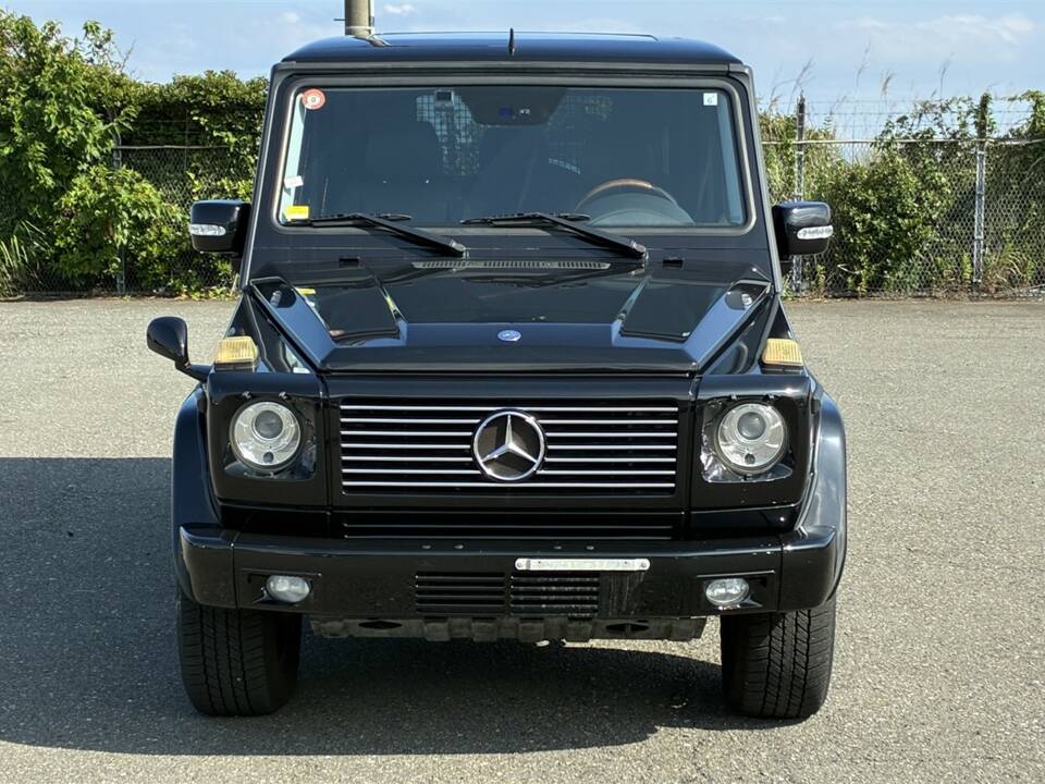 Bild 2/63 von Mercedes-Benz G 500 (lang) (2009)