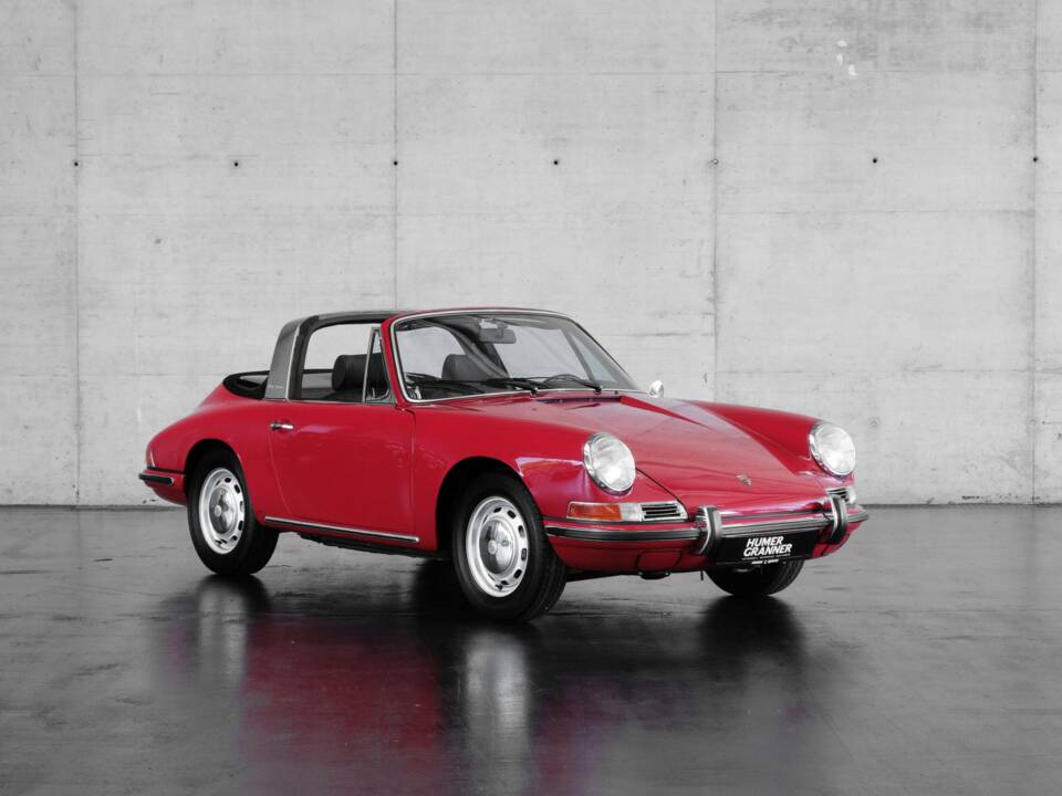 Bild 9/43 von Porsche 911 2.0 T (1967)