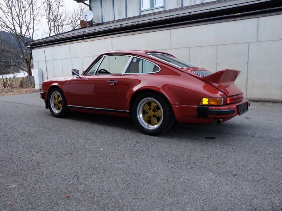 Bild 6/57 von Porsche 911 2.7 S (1975)