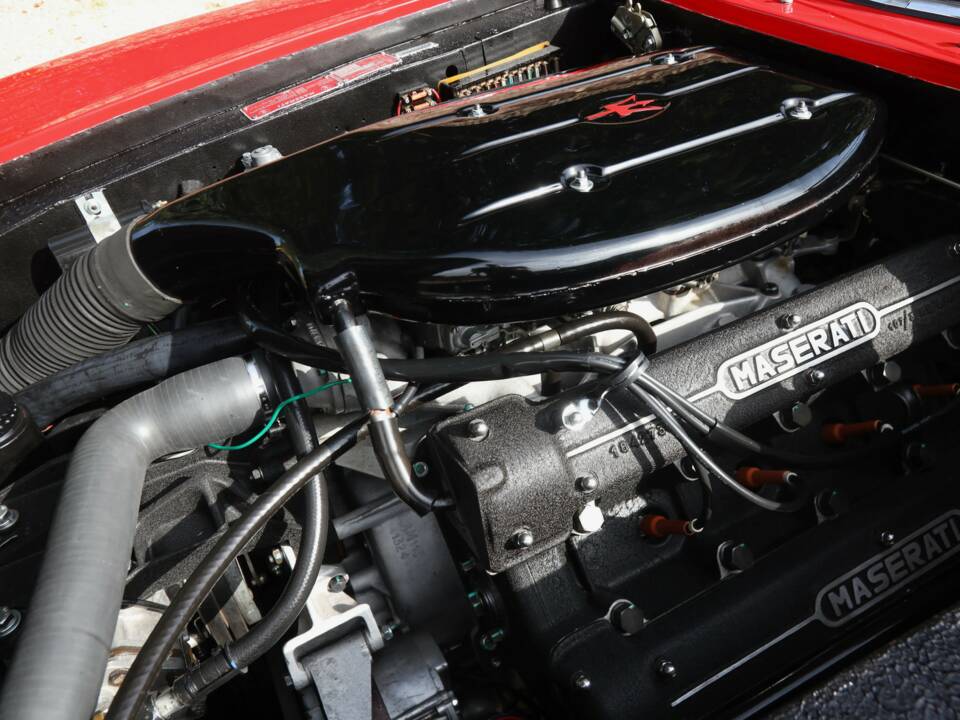 Image 25/50 of Maserati Ghibli SS (1969)