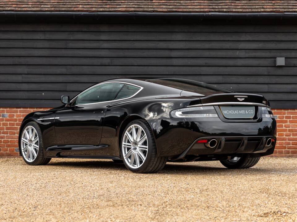 Image 3/77 of Aston Martin DBS (2009)