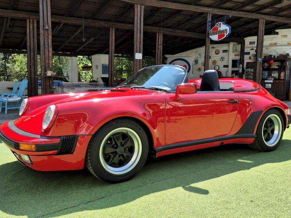 Bild 1/72 von Porsche 911 Speedster 3.2 (1989)