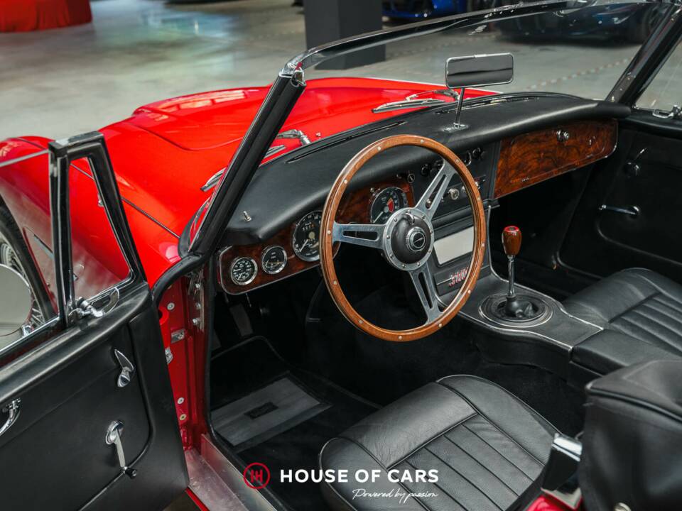 Bild 16/25 von Austin-Healey 3000 Mk III (BJ8) (1967)