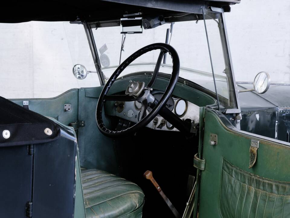 Bild 26/50 von Invicta 4,5 Liter A-Typ High Chassis (1928)