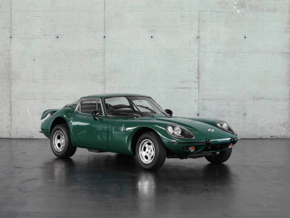 Bild 3/50 von Marcos 1500 GT (1967)