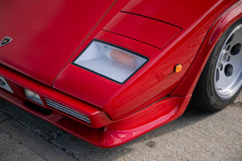 Afbeelding 34/47 van Lamborghini Countach LP 500 S (1983)