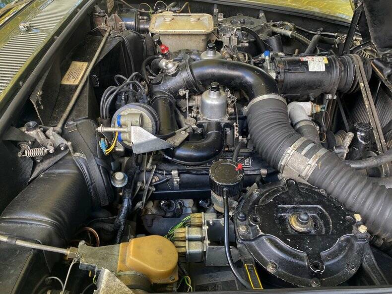 Image 43/50 of Rolls-Royce Silver Shadow II (1979)