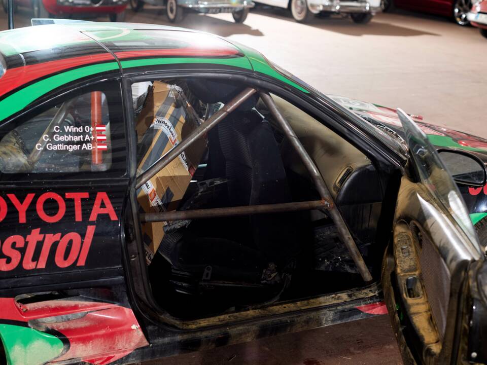 Bild 33/43 von Toyota MR2 2.0 (1989)