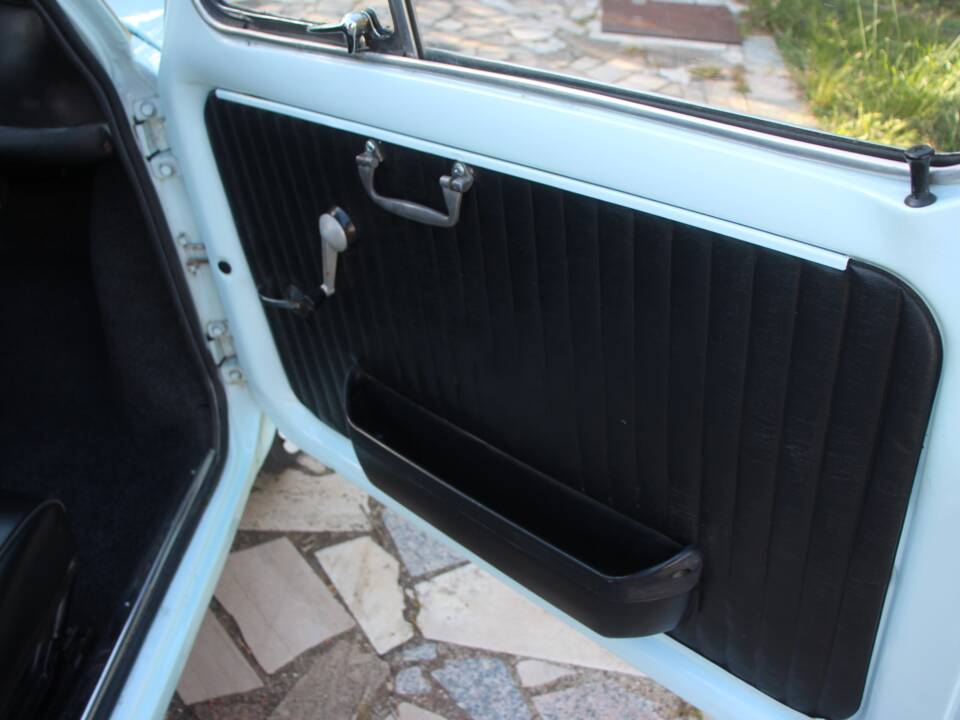 Image 62/71 of FIAT 500 F (1968)