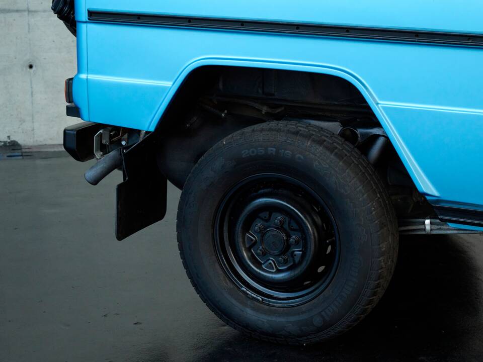 Bild 26/50 von Steyr-Puch 230 GE (lang) (1993)