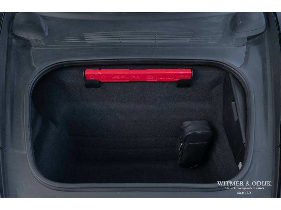 Afbeelding 33/33 van Porsche 911 Carrera 4S (2019)