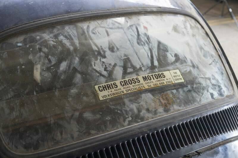 Imagen 10/50 de Volkswagen Kever 1200 (1970)