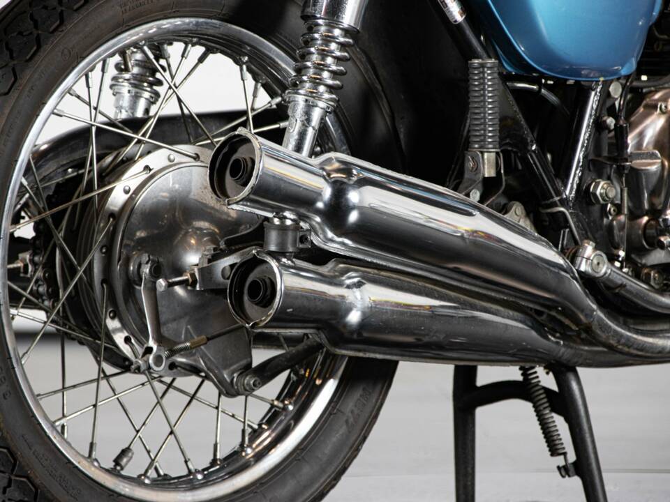Immagine 40/50 di Honda DUMMY (1977)