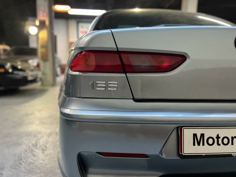 Imagen 45/62 de Alfa Romeo 156 3.2 V6 GTA (2005)