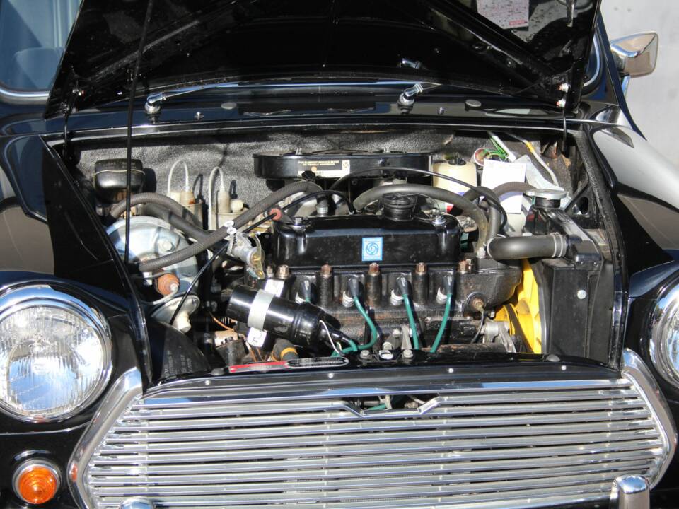 Image 12/21 of Austin Mini Cooper S 1275 (1970)