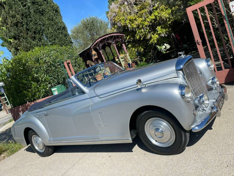 Image 15/18 of Bentley Mark VI Pininfarina (1949)