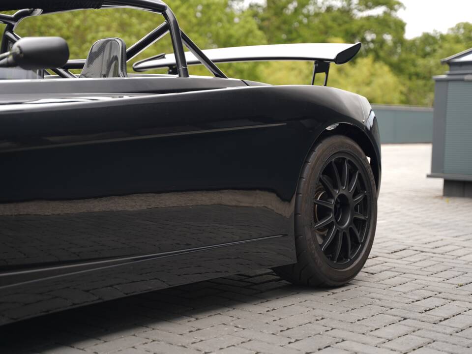 Afbeelding 50/50 van Lotus 2-Eleven GT4 (2008)