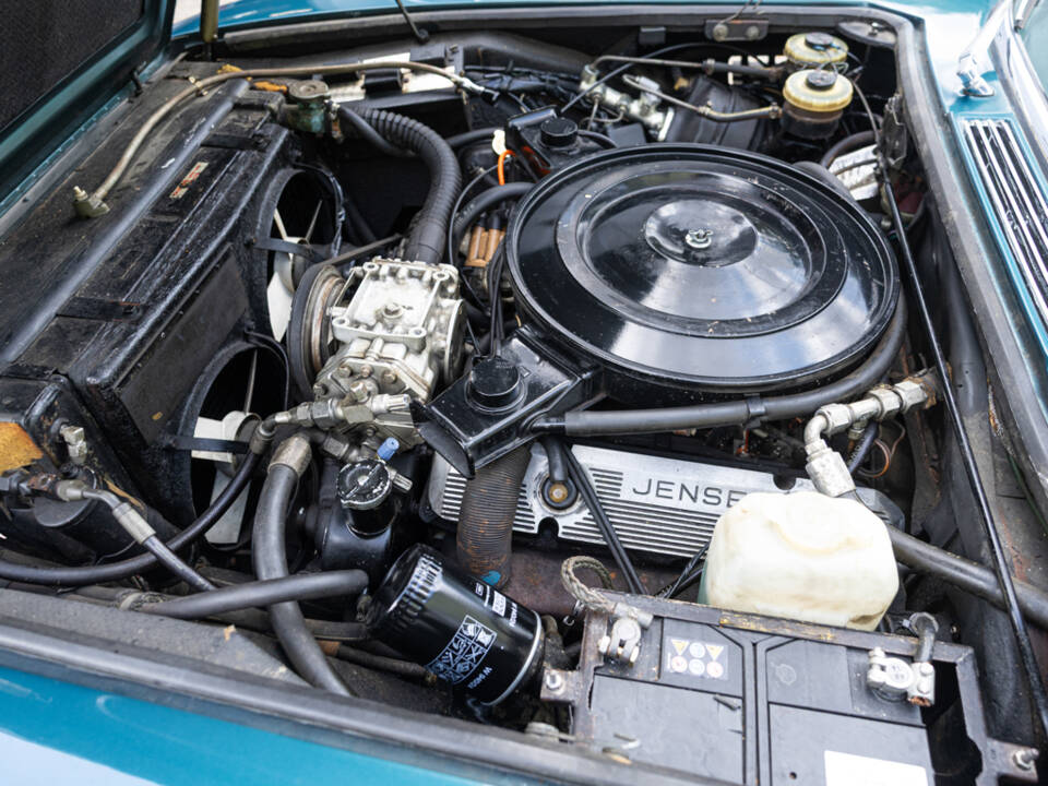 Bild 40/42 von Jensen Interceptor  MK II (1971)