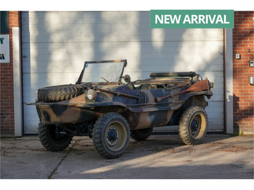 Bild 1/40 von Volkswagen Schwimmwagen (1943)