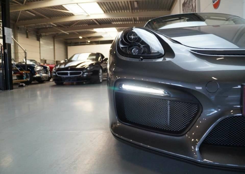 Image 26/50 of Porsche Boxster Spyder (2016)