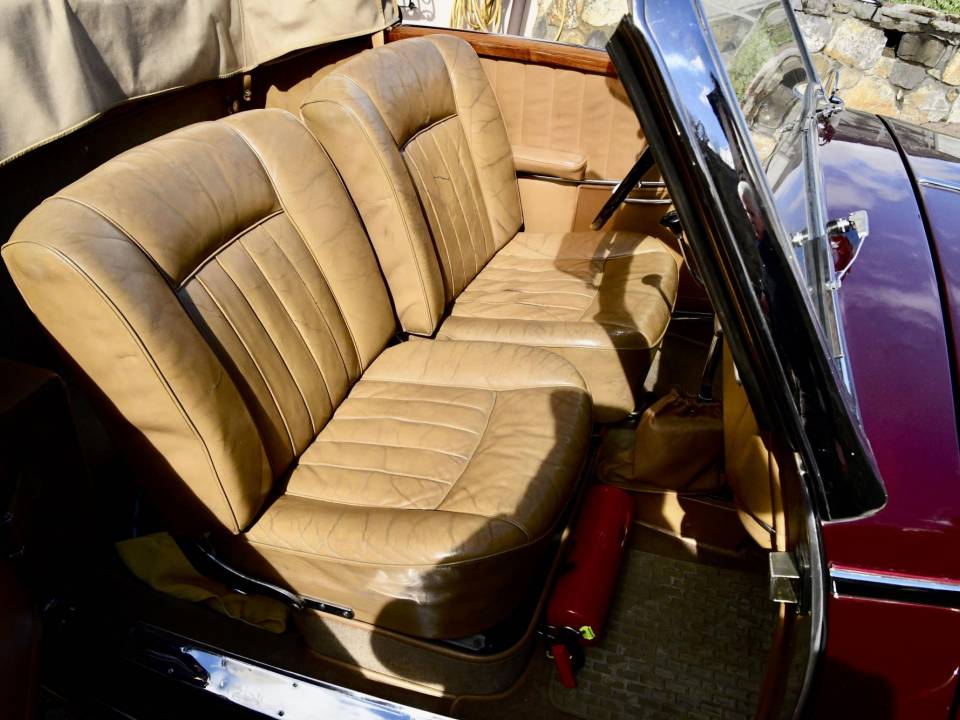 Image 19/49 of Mercedes-Benz 170 S Cabriolet A (1947)