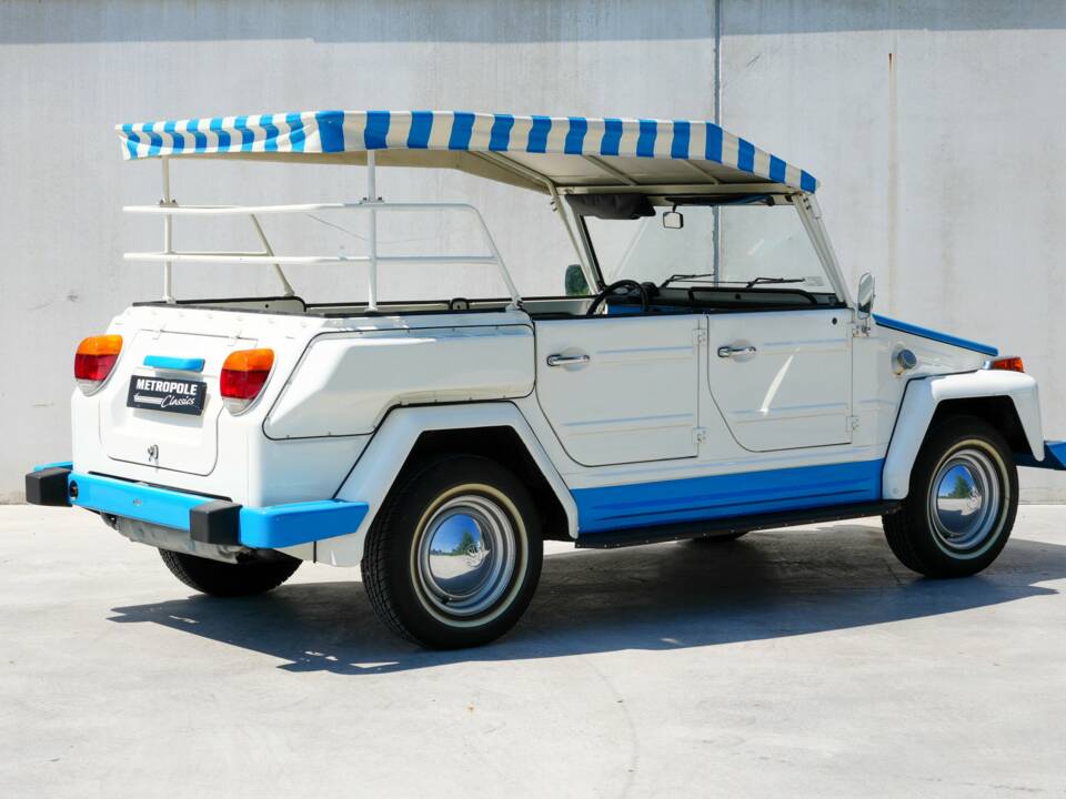 Image 10/32 of Volkswagen Thing 1600 (1974)