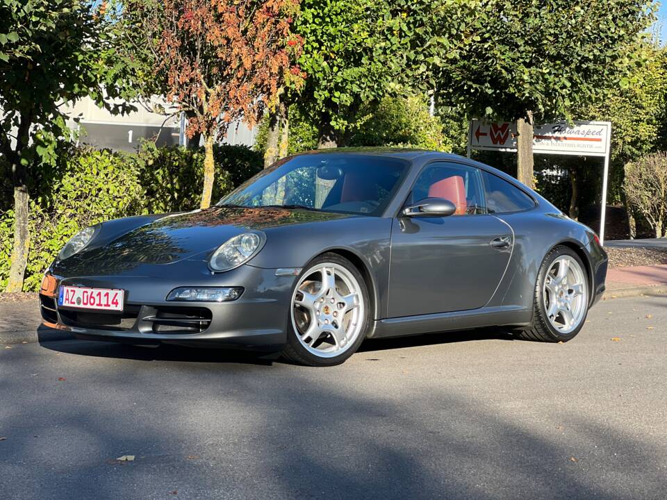 Image 24/53 of Porsche 911 Carrera (2008)